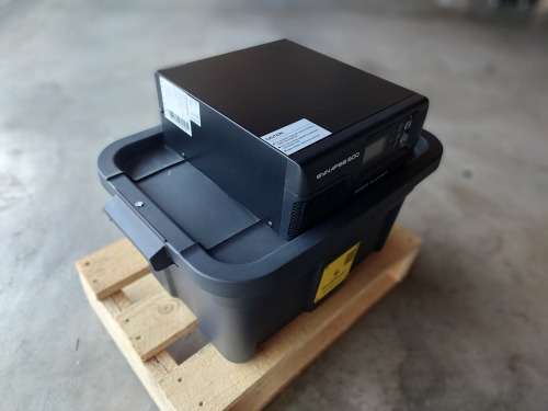Synapse UPS Inverter - 600W 12V DC, 230V AC