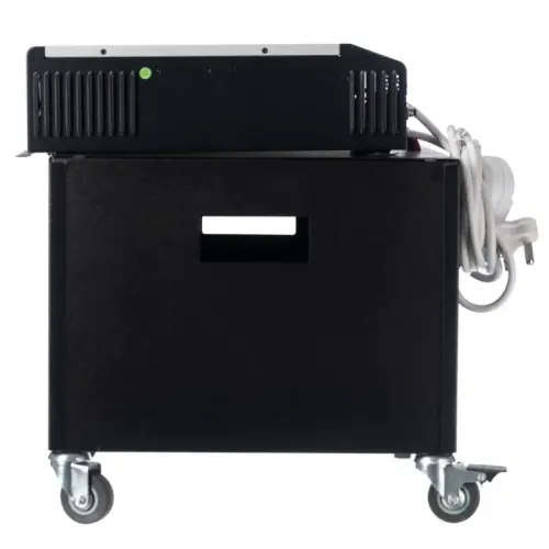 3000VA Mecer Axpert Pure Sine Inverter - Deep Cycle Batteries