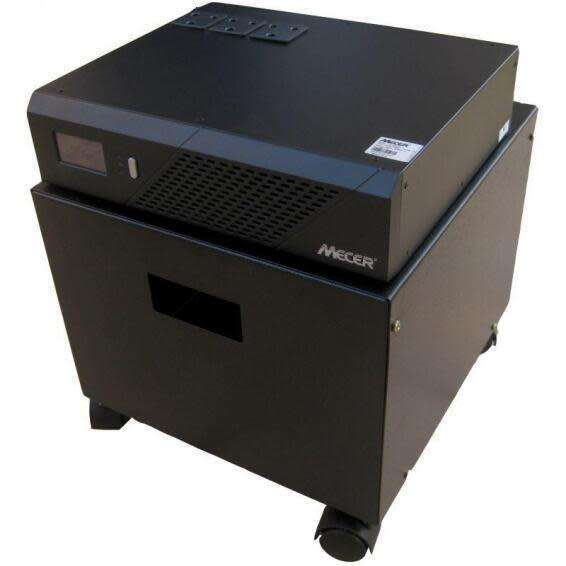 Mecer 24 Volt IVR 2400VA (1440W) with **AGM Batteries**