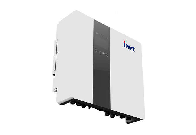 5kW INVT Premium Single Phase Hybrid Inverter (Low Voltage)