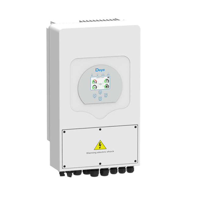 DEYE 5kW Hybrid Inverter Incl. WI-FI