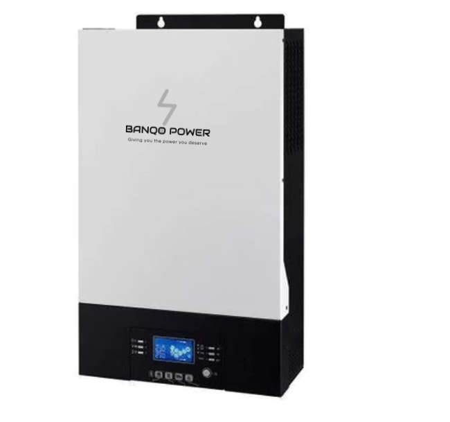 8kW Mecer Axpert 8K 8kVA Hybrid Pure Sine Wave Inverter