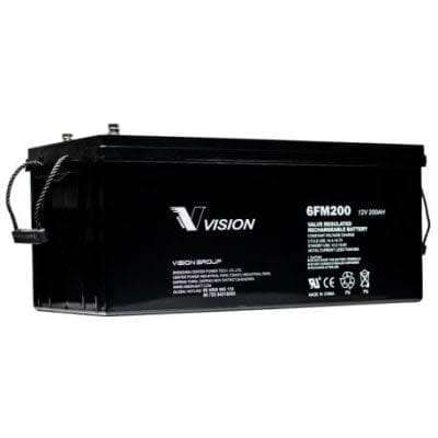 Mecer 3kVA/3kW Inverter With 2X 200Ah Deep Cycle Battery Kit