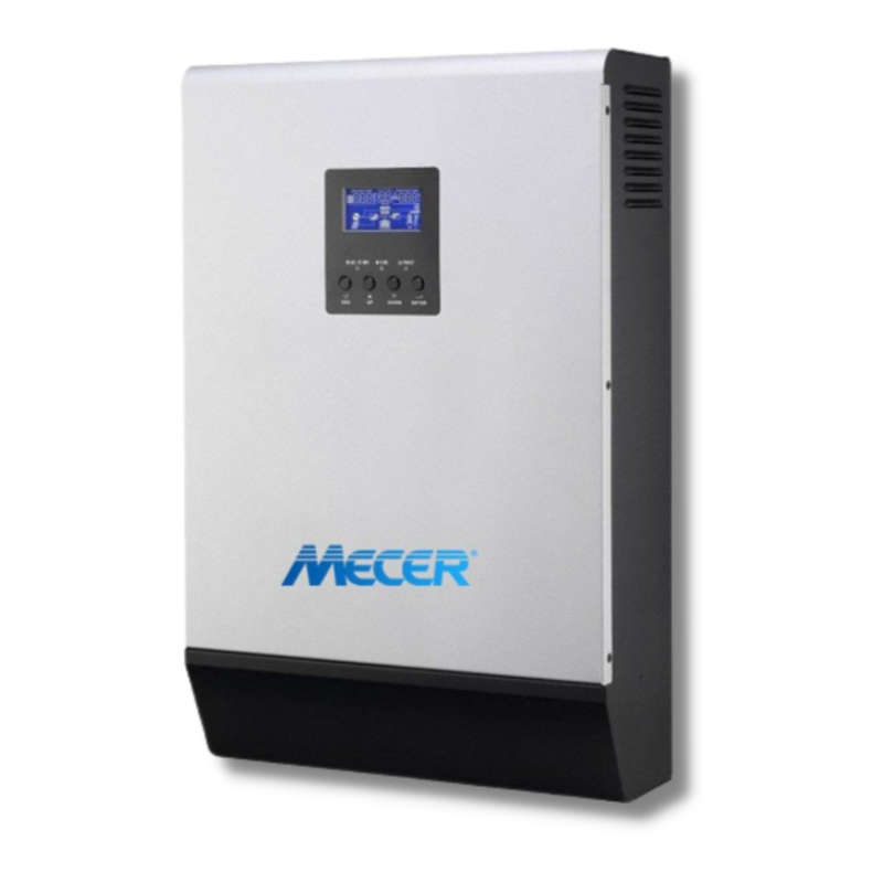 1000W Mecer Hybrid Inverter Charger 600W PWM 12VDC