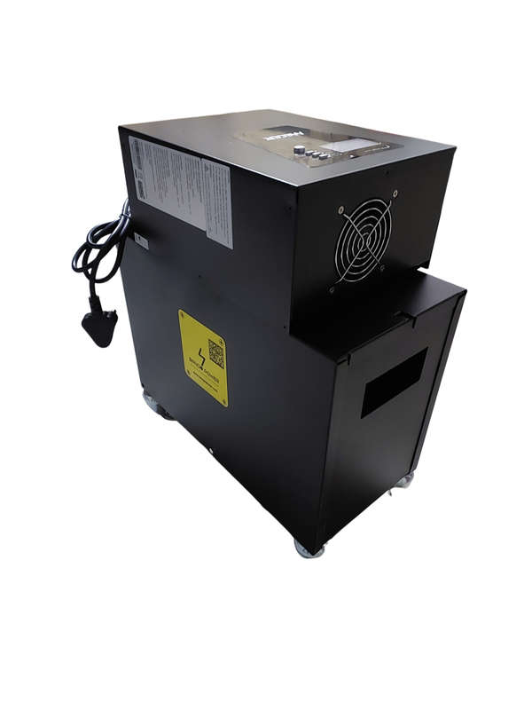 Mecer 1200VA/1000W 12V UPS 1.2kWh / 100Ah Lithium Solar Inverter