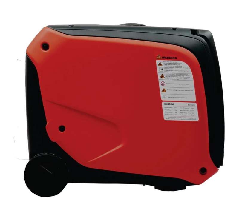 Red Rhino - 4.0kW Dual Fuel Inverter Generator - 4.3KVA
