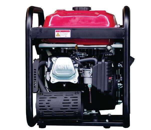Red Rhino - 3.5kW Digital Petrol Inverter Generator - 4.7KVA