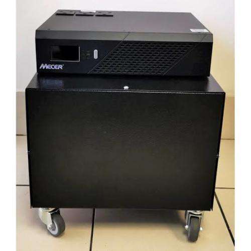 Mecer 24 Volt IVR 2400VA (1440W) Deep Cycle Batteries **Brand New**