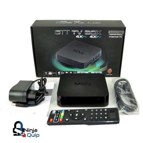 OTT Mxq Tv Box - HOT SELLER!!!