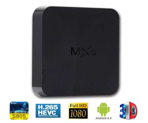 OTT Mxq Tv Box - HOT SELLER!!!