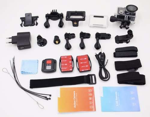 Authentic EKEN H8R 4K ultra HD action sports camera