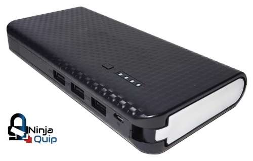 Advantech 30 000 mAh Powerbank
