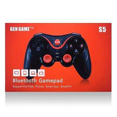 Bluetooth Game-Pad Controller