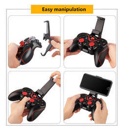 Bluetooth Game-Pad Controller