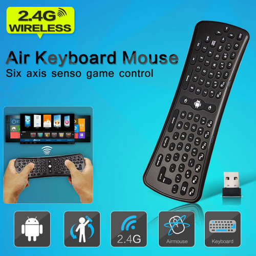 T6 Wireless Air Mouse & Keyboard Combo