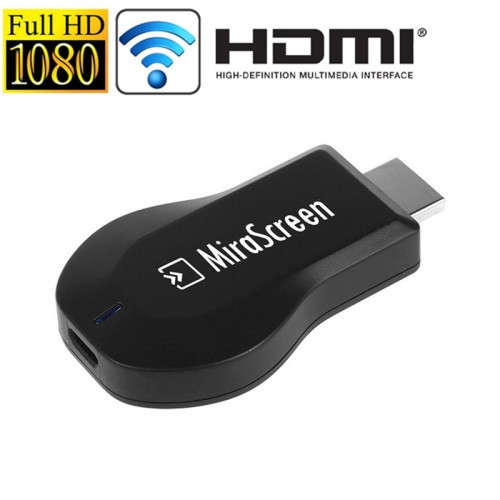 MiraScreen 2.4GHz WiFi Display Dongle