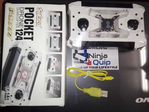FQ777-124 Pocket Drone