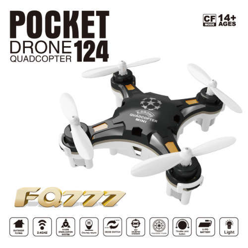 FQ777-124 Pocket Drone