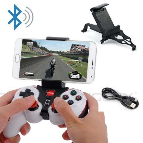 Bluetooth Game-Pad Controller