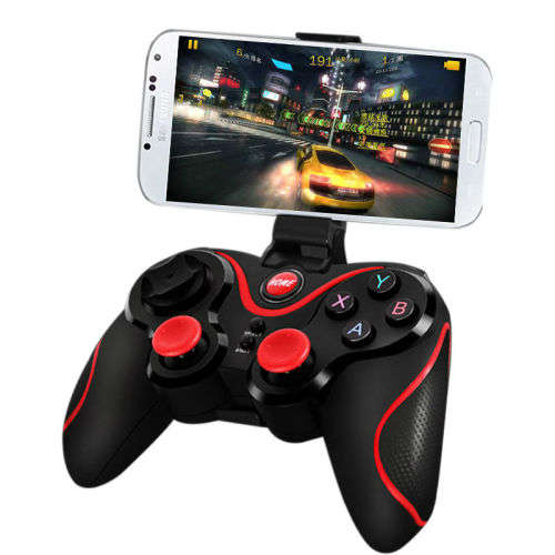 Bluetooth Game-Pad Controller