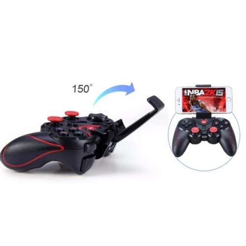 Bluetooth Game-Pad Controller