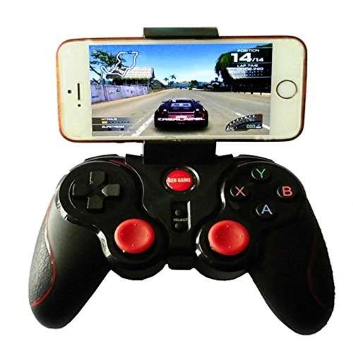 Bluetooth Game-Pad Controller