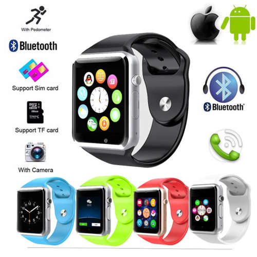A1 Smartwatch Phone