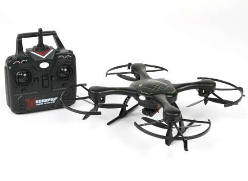 FQ777-955C Scorpius Drone with 2MP Camera (RTF) (M2)