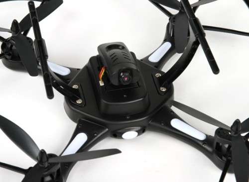 FQ777-955C Scorpius Drone with 2MP Camera (RTF) (M2)