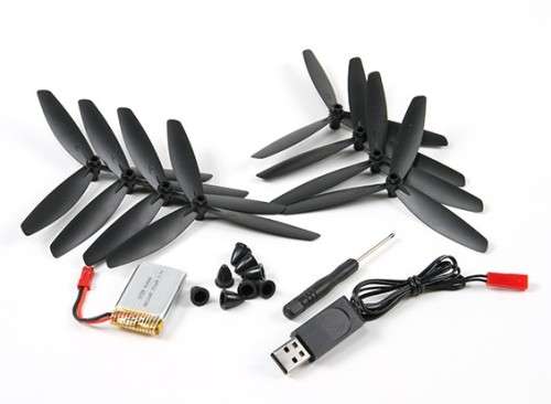 FQ777-955C Scorpius Drone with 2MP Camera (RTF) (M2)