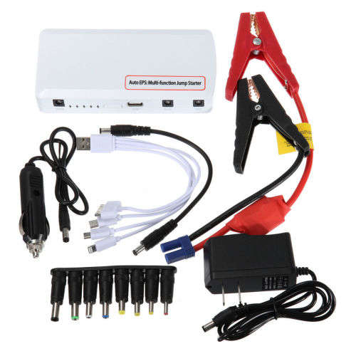30000mAh  Multifuntion Jump-Starter Powerbank