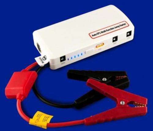 30000mAh  Multifuntion Jump-Starter Powerbank