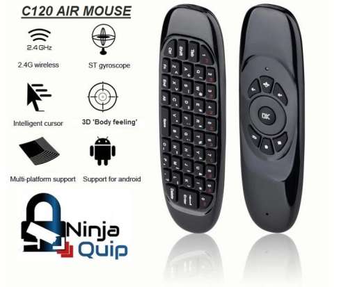 NEXBOX A95X - Smart TV Box (2G+16G) + C120 Airmouse