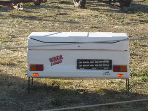 WECA CARRIER