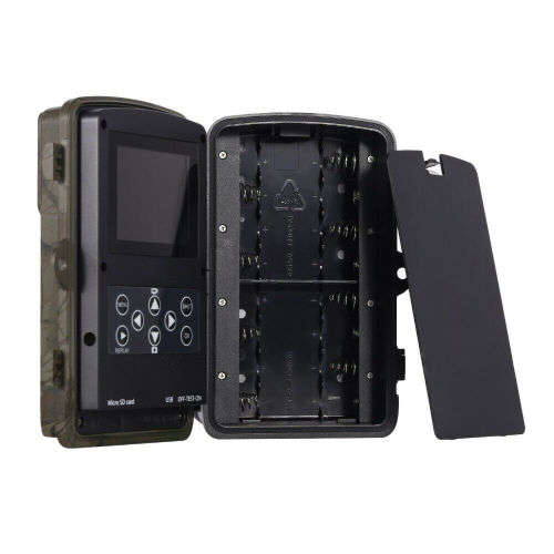 Suntekcam Hunting Camera HC-800A 16MP 1080P Infrared Digital Trail Camera 120 Degree Wide Angle