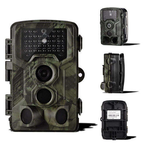 Suntekcam Hunting Camera HC-800A 16MP 1080P Infrared Digital Trail Camera 120 Degree Wide Angle