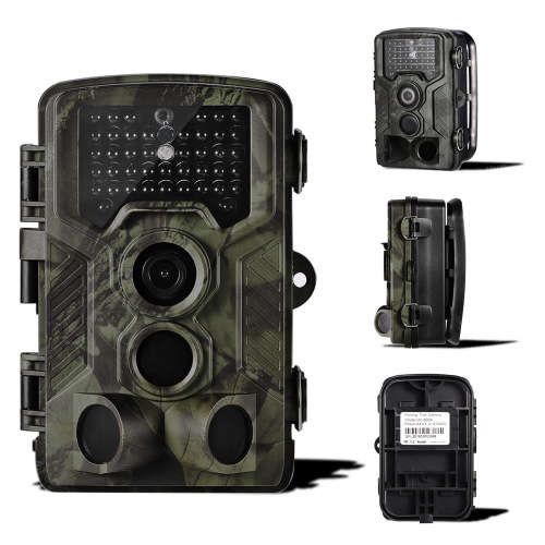 Suntekcam Hunting Camera HC-800A 16MP 1080P Infrared Digital Trail Camera 120 Degree Wide Angle