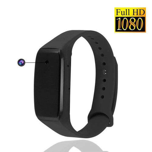 Spy Hidden Full HD 1080P  Video Camera Wrist Watch Wearable DVR Recorder