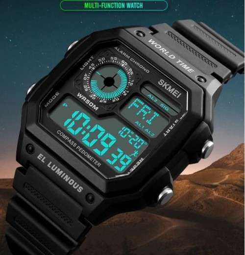 SKMEI Sports Cronograph Mens Watch