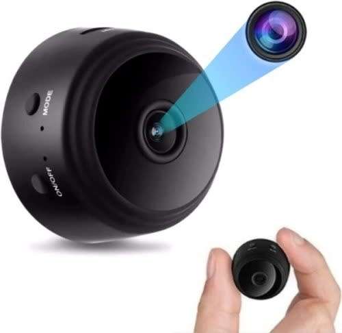 Wireless A9 Mini Camera WiFi Camera Small Home Security Camera for Car Home Outdoor