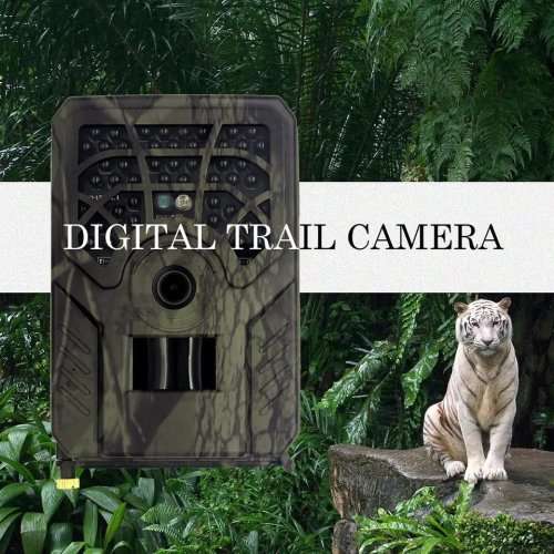 Hunting Camera Clear 5MP pictures, 720P videos