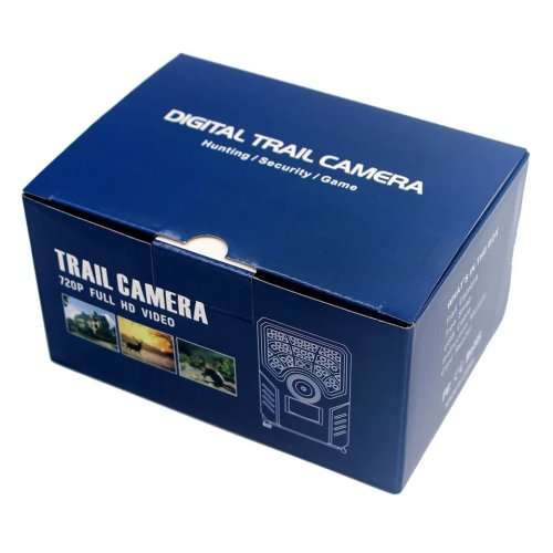 Hunting Camera Clear 5MP pictures, 720P videos
