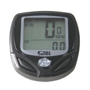 WIRELESS  BICYCLE COMPUTER SPEEDOMETER