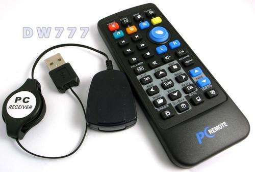 PC & LAPTOP REMOTE CONTROL XP VISTA