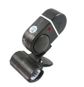 FISHING ROD BITE ALARM