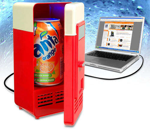 MINI USB PC FRIDGE