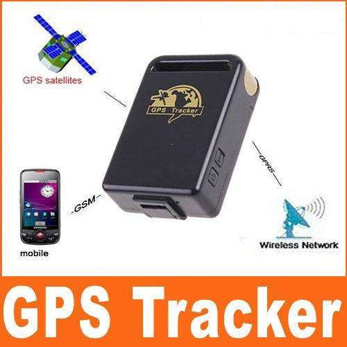 GPS GSM GPRS CAR VEHICLE TRACKER TRACKING DEVICE