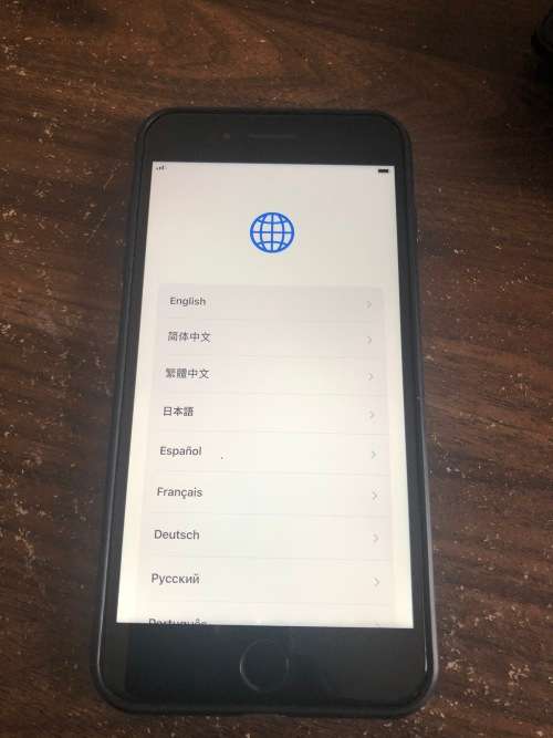 iPhone 7 plus