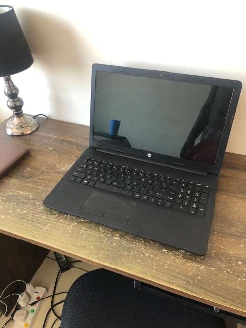 PERFECT CONDITION HP 15 laptop, 8GB RAM, 128SSD + 1TB HDD, Hybrid AMD 7th generation graphics card