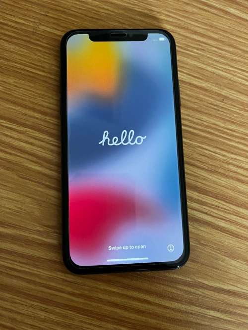 iPhone X 64gb